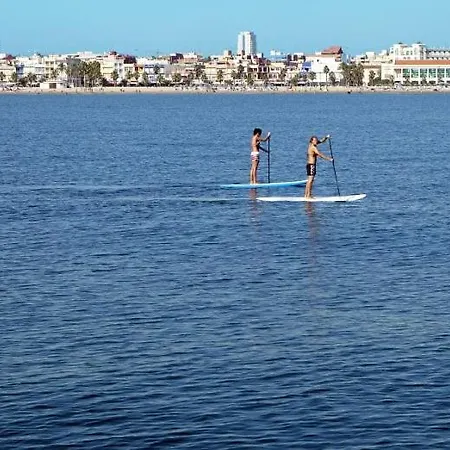 Гостевой дом Letto Dal Mare Валенсия