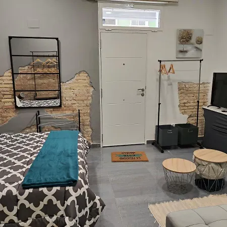Turia Y Ciencias Apartamento *