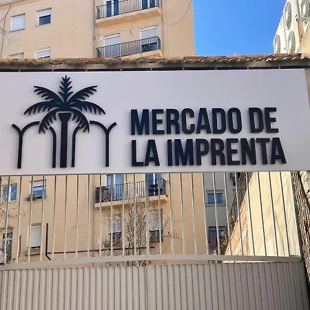 Apartamento Travel Habitat Ave Sorolla Suites Valencia