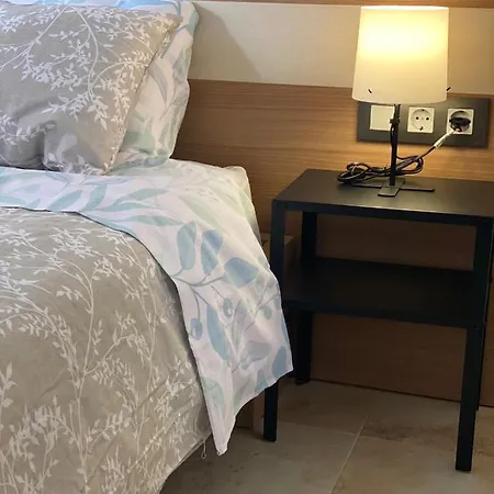 Konukevi Cerca Al Puerto Shared *