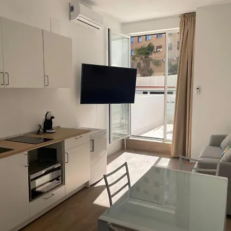 Travel Habitat Ave Sorolla Suites * Valencia