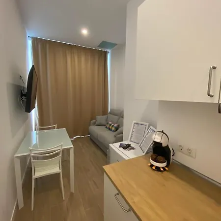 Travel Habitat Ave Sorolla Suites Apartamento *