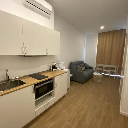 Apartamento Travel Habitat Ave Sorolla Suites *