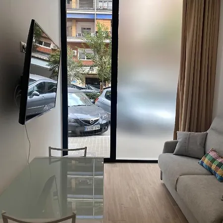 Travel Habitat Ave Sorolla Suites Valencia