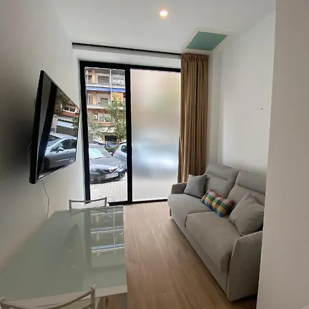 Travel Habitat Ave Sorolla Suites Valencia