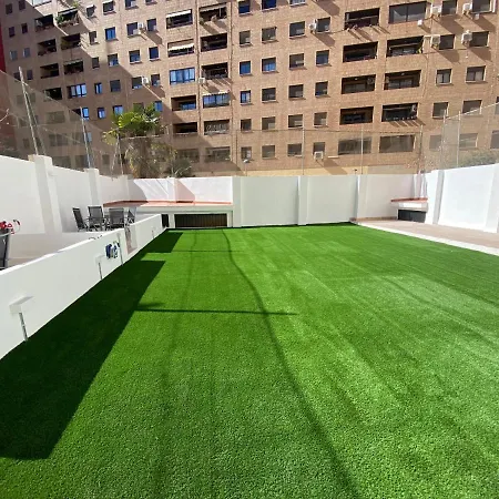 Travel Habitat Ave Sorolla Suites Apartamento *
