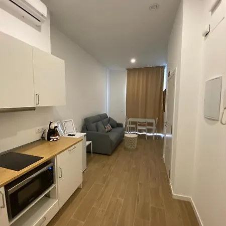 Travel Habitat Ave Sorolla Suites * Valencia