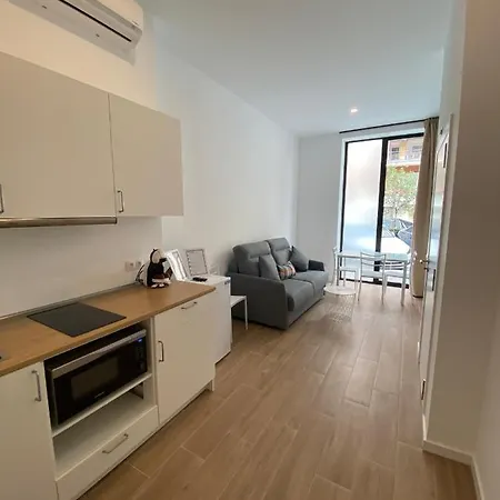 Travel Habitat Ave Sorolla Suites Apartamento