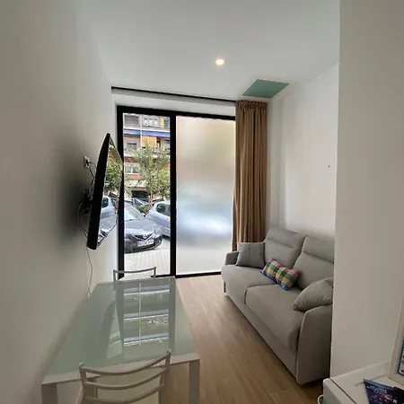 Apartamento Travel Habitat Ave Sorolla Suites