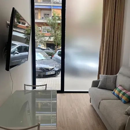 Travel Habitat Ave Sorolla Suites * Valencia