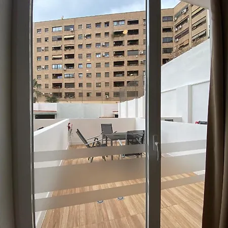 Apartamento Travel Habitat Ave Sorolla Suites