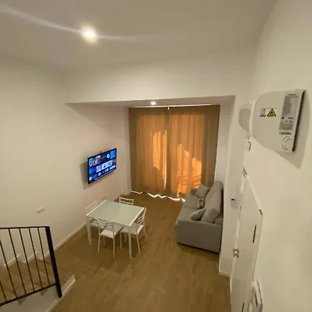 Apartamento Travel Habitat Ave Sorolla Suites