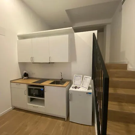 Travel Habitat Ave Sorolla Suites Apartamento