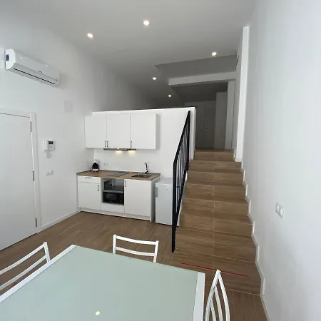 Travel Habitat Ave Sorolla Suites * Valencia