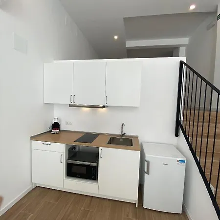 Travel Habitat Ave Sorolla Suites Apartamento