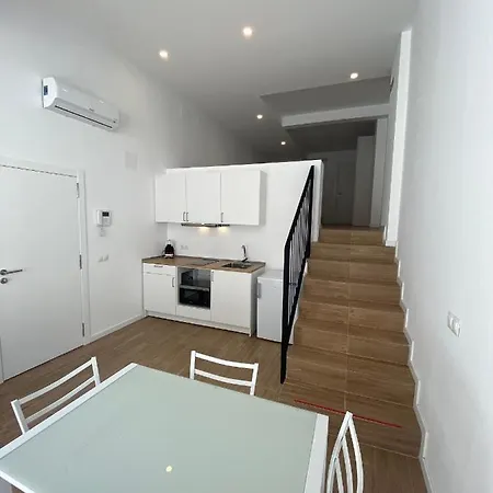 Travel Habitat Ave Sorolla Suites Apartamento *