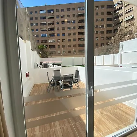 Travel Habitat Ave Sorolla Suites Apartamento Valencia