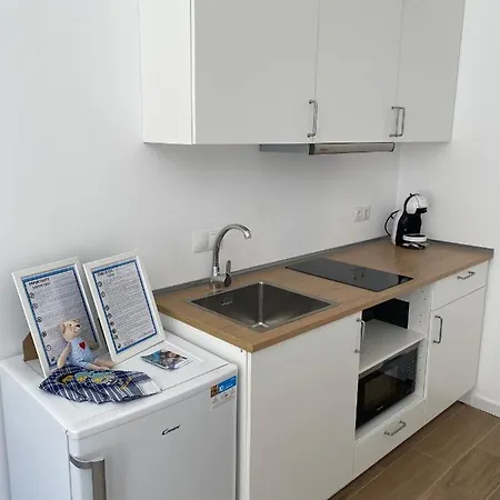 Travel Habitat Ave Sorolla Suites