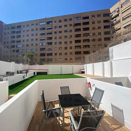 Travel Habitat Ave Sorolla Suites Apartamento Valencia