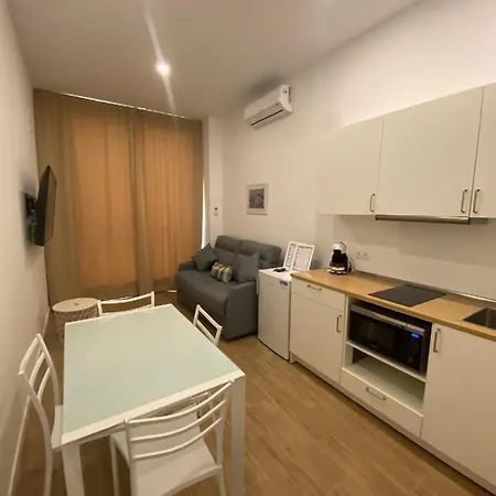 Travel Habitat Ave Sorolla Suites Apartamento Valencia