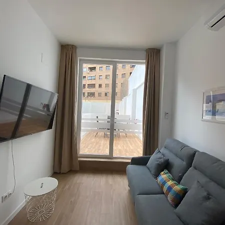 Travel Habitat Ave Sorolla Suites Apartamento Valencia