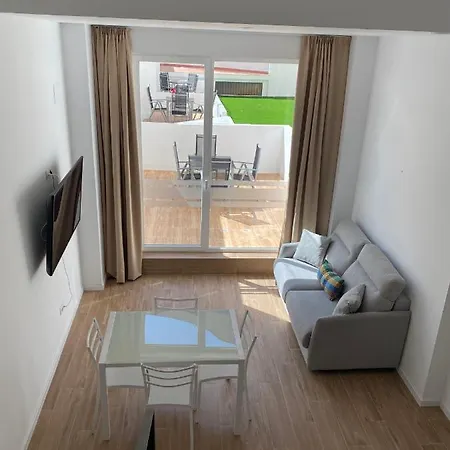 Travel Habitat Ave Sorolla Suites Apartamento