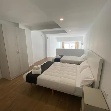 Travel Habitat Ave Sorolla Suites Apartamento *