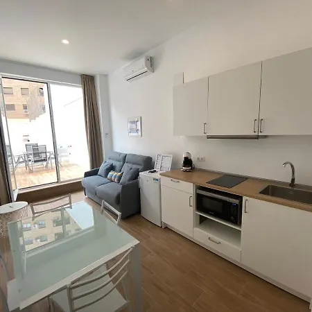 Travel Habitat Ave Sorolla Suites Apartamento Valencia