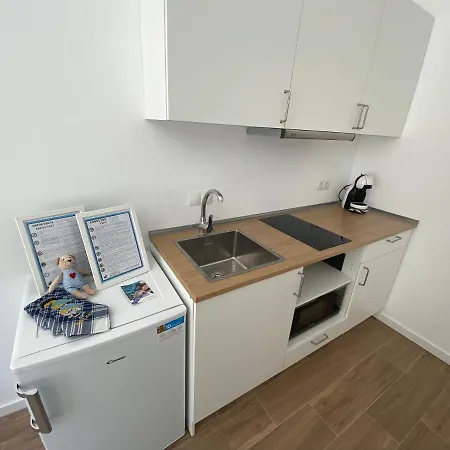 Apartamento Travel Habitat Ave Sorolla Suites *
