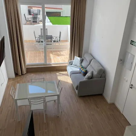 Travel Habitat Ave Sorolla Suites Apartamento Valencia