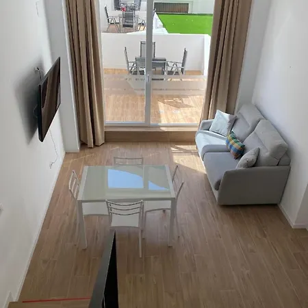 Travel Habitat Ave Sorolla Suites Apartamento