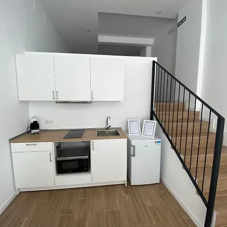 Travel Habitat Ave Sorolla Suites Apartamento *