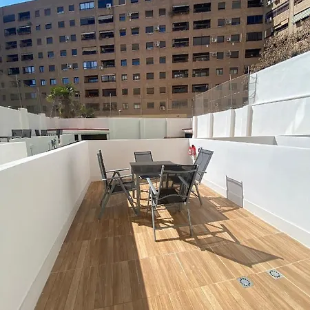 Travel Habitat Ave Sorolla Suites Apartamento