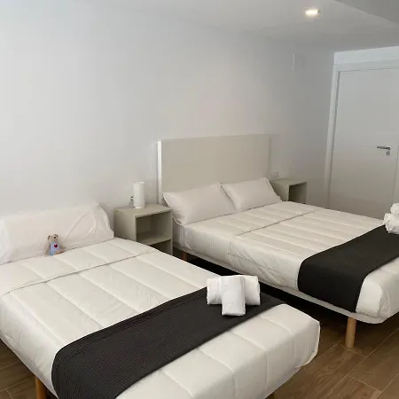 Travel Habitat Ave Sorolla Suites Apartamento Valencia