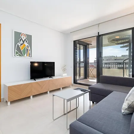 Apartup Patacona Sunrise Duplex I * Βαλένθια