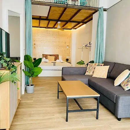 B1 Verdeguer - Flat Close To The Apartman Valencia