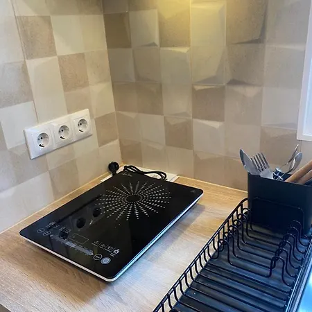 Apartamento Con Bano Y Cocina Privada