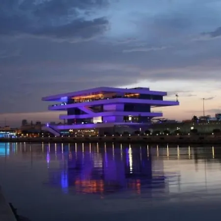 Casa vacanze City! Casa En El Puerto De Valencia. *