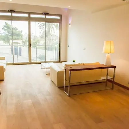 City! Casa En El Puerto De Valencia. Casa vacanze