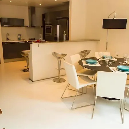 Casa vacanze City! Casa En El Puerto De Valencia.
