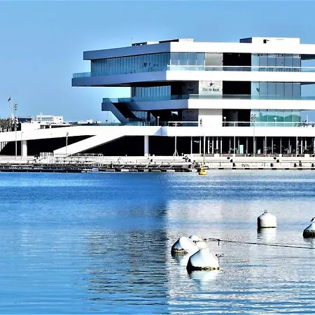 Casa vacanze City! Casa En El Puerto De Valencia. *