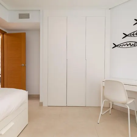 Διαμέρισμα Apartup Patacona Sunrise Duplex I