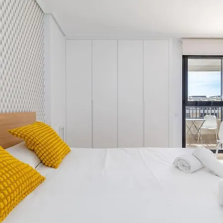 Apartup Patacona Sunrise Duplex I * Βαλένθια