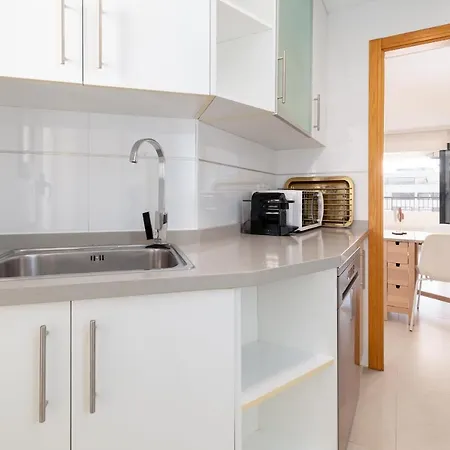 Apartup Patacona Sunrise Duplex I