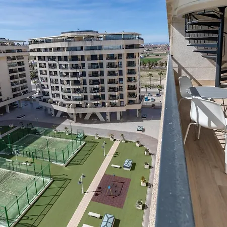 Appartement Apartup Patacona Sunrise Duplex I