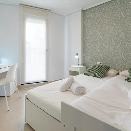 Apartup Patacona Sunrise Duplex I Διαμέρισμα Βαλένθια