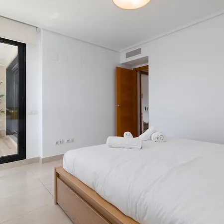 Apartup Patacona Sunrise Duplex I Valence