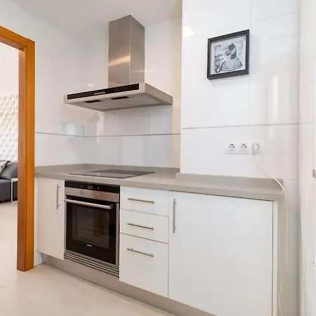 Apartup Patacona Sunrise Duplex I Appartement *