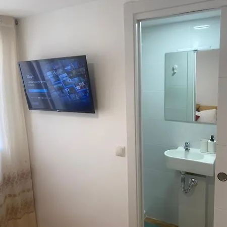 Apartamento Con Bano Y Cocina Privada Valencia