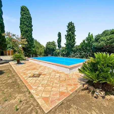 Casa de Férias Huerto Valenciano - Sol Y Tranquilidad - Piscina Valência